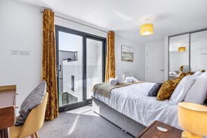 2 sovrum, resesäng, gratis wi-fi och sängkläder