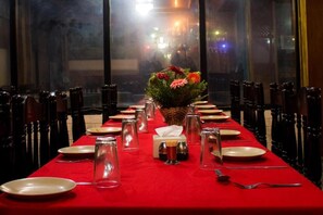 Dining - Hotel Kamal (Kathmandu)