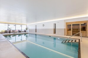Indoor pool - 2 Bed in Woolacombe (oc-w29817) (Woolacombe)