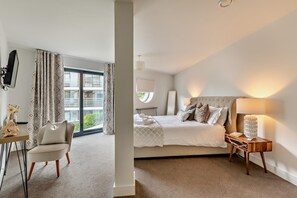 2 Schlafzimmer, kostenloses WLAN, Bettwäsche