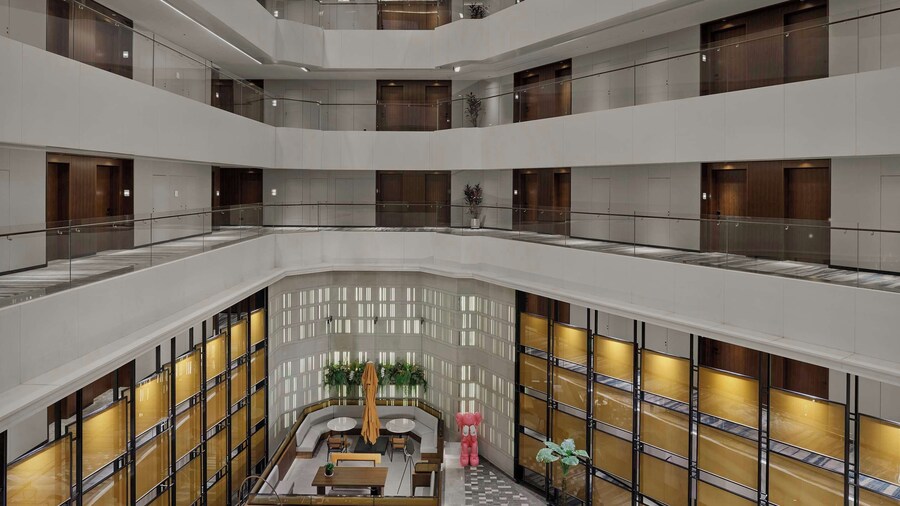 Hilton Garden Inn Datong Pingcheng