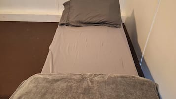 1 chambre, Wi-Fi, draps fournis