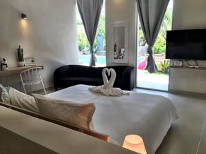 6 dormitorios, tabla de planchar con plancha, wifi y ropa de cama
