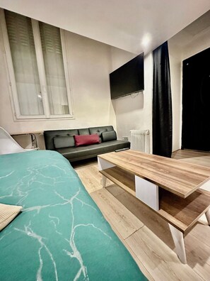 1 habitación, wifi gratis y ropa de cama 