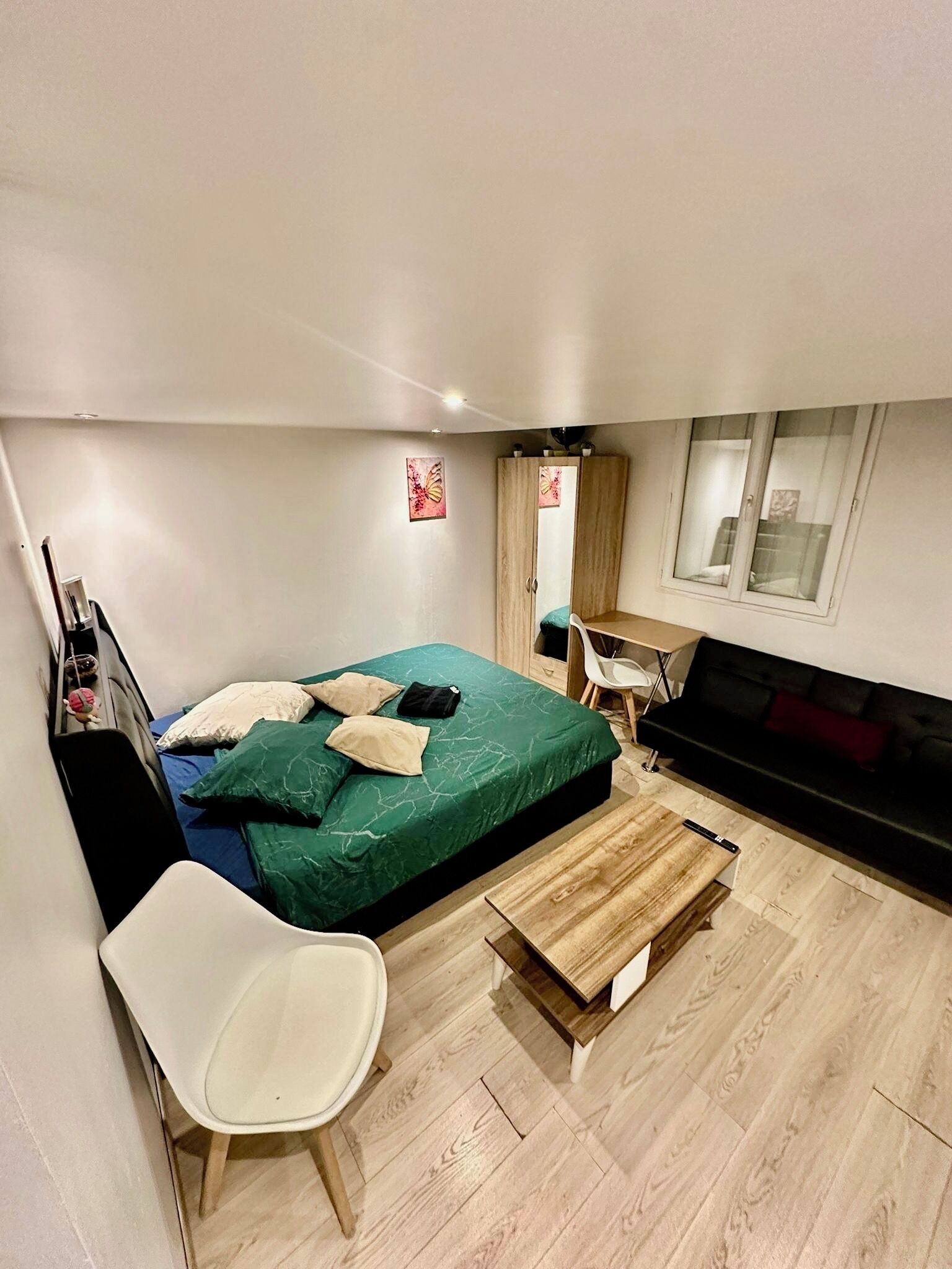 1 habitación, wifi gratis y ropa de cama 