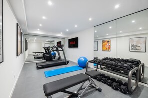 Salle de remise en forme