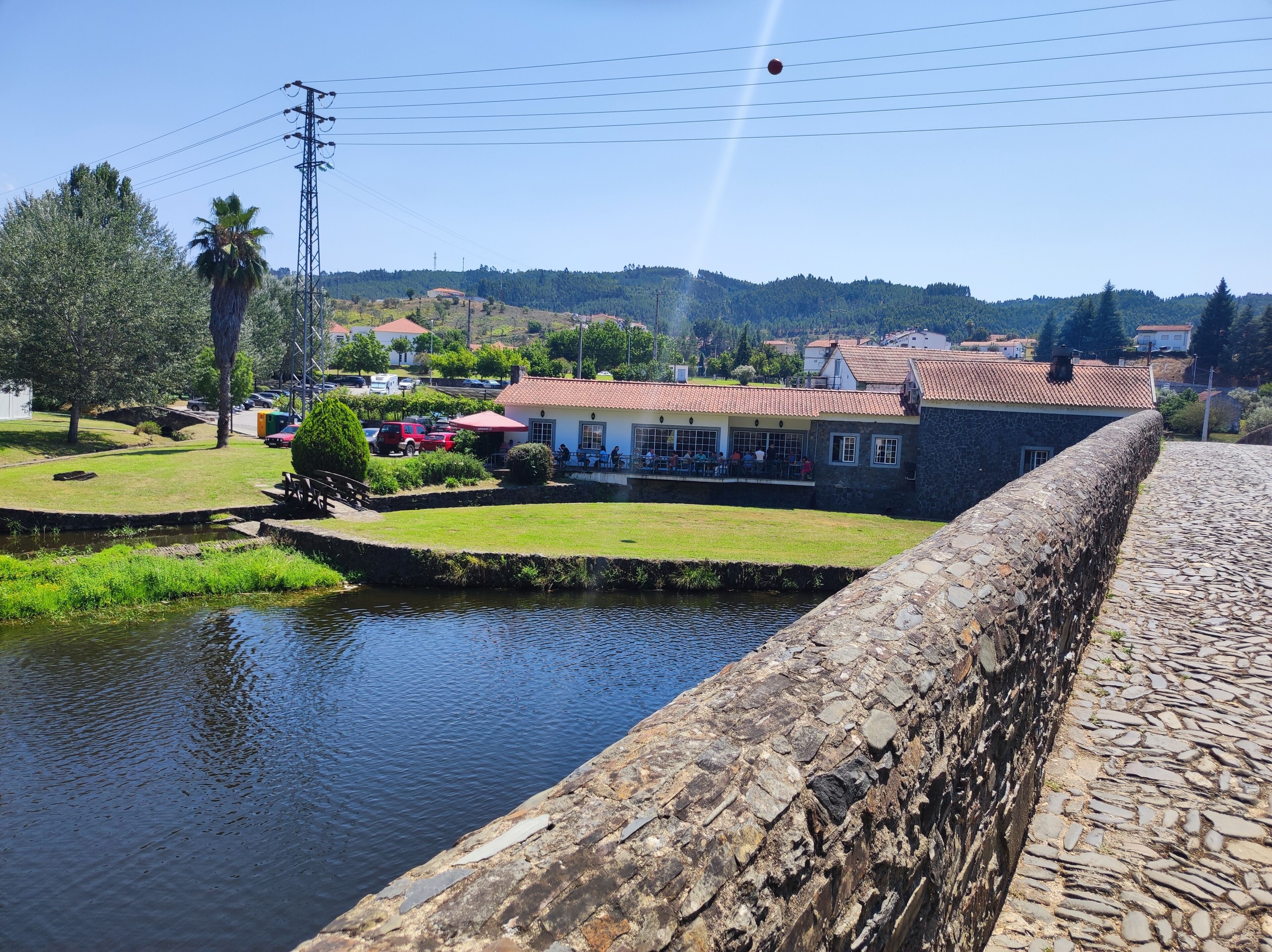 House | Property grounds