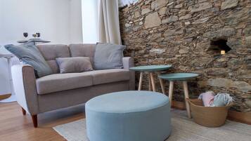 Casa | Área de sala de estar