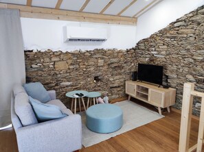 House | Living area - Pinheiros Tranquilos Palhais, Serta Retreat (Serta)