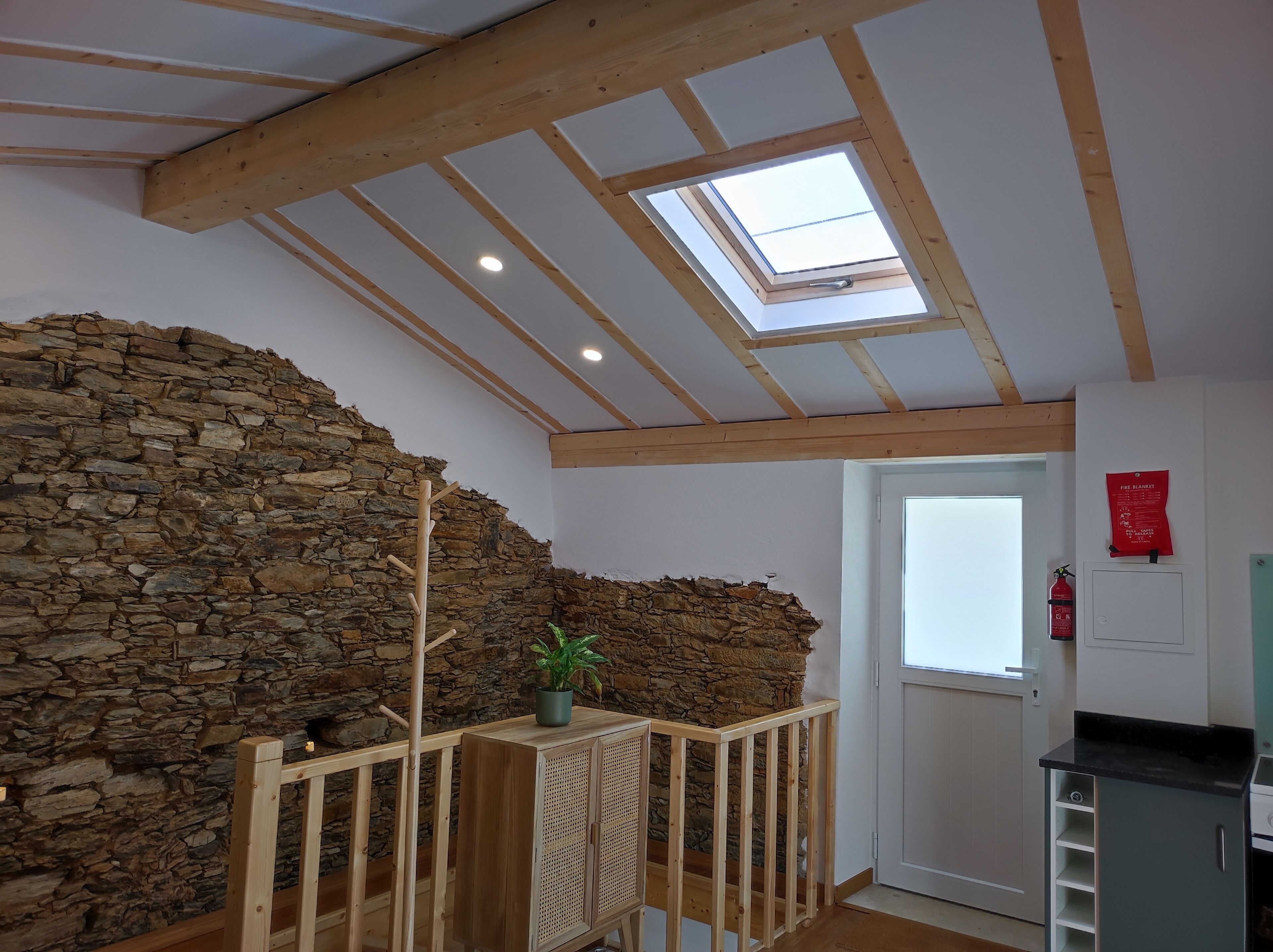 House | Bahagian dalam