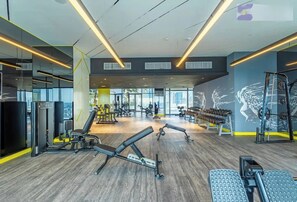 Area fitness