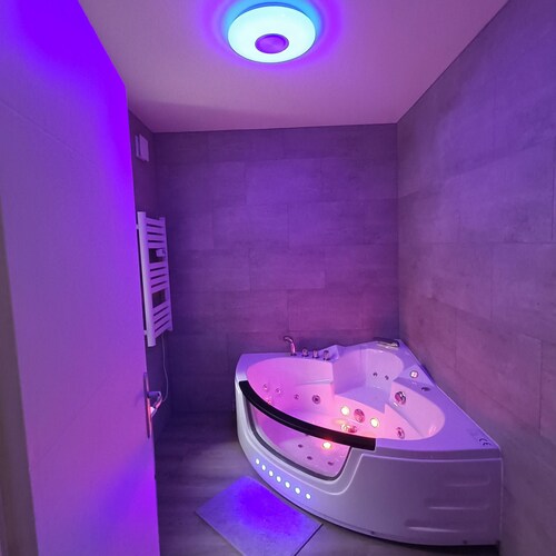 Studio-voyageur Balneo