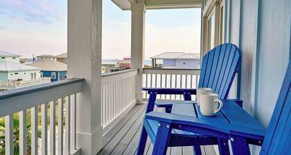 Beachview Villa Room for 22!