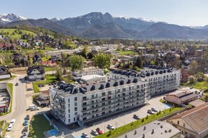 Front of property - Szymony Apartment by Renters Prestige (Zakopane)