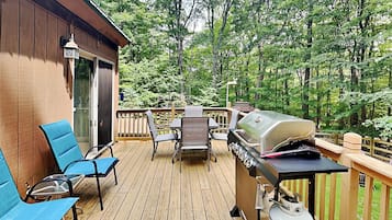 Hus (4 Bedrooms) | Bekvämlighet