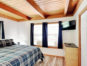 Property amenity - Almost Bearadise by Taylor Made Deep Creek (Swanton)