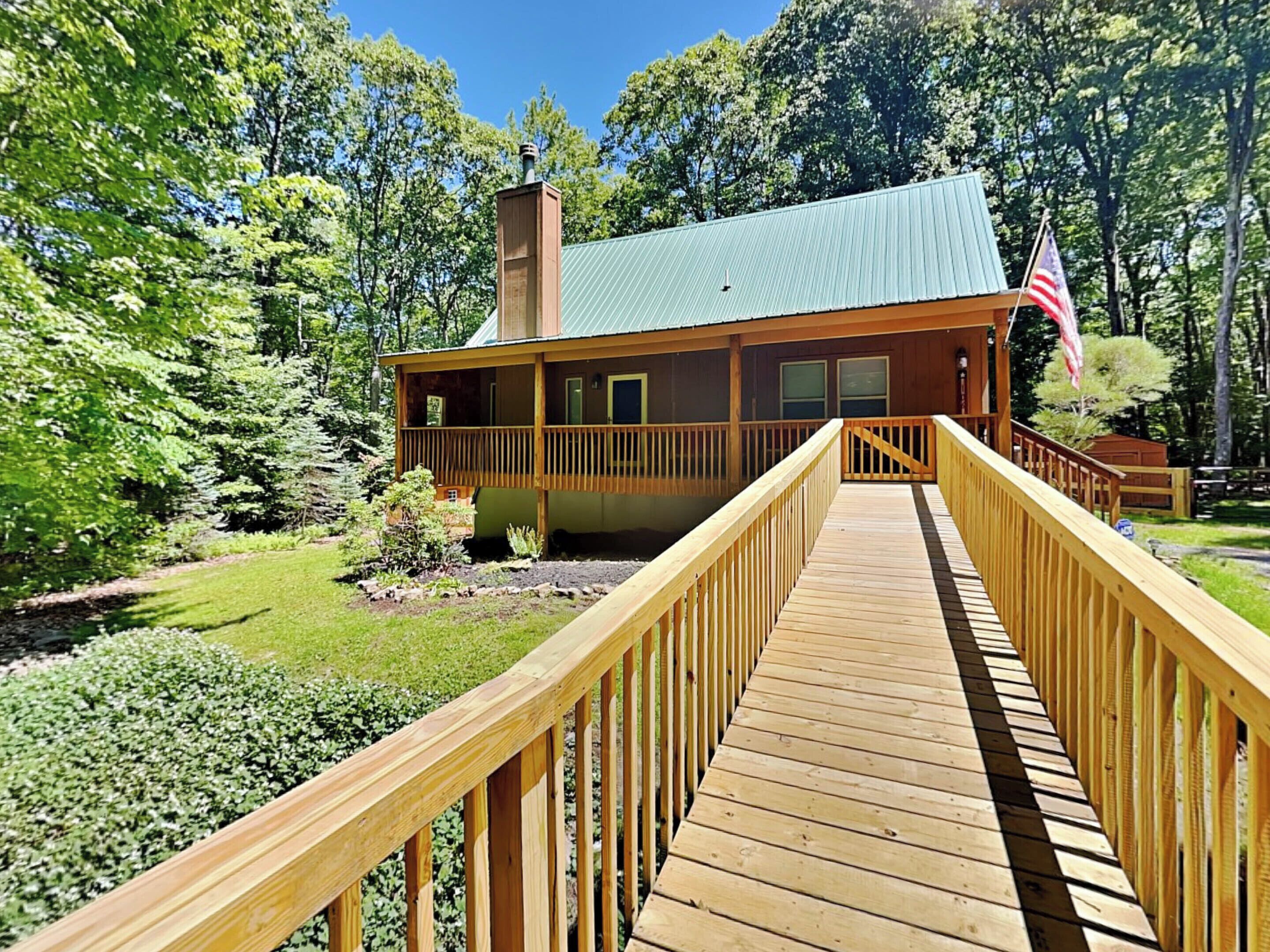 House (4 Bedrooms) | Property amenity