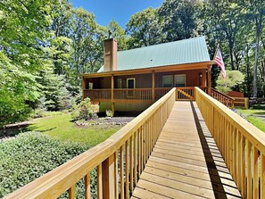 Hus (4 Bedrooms) | Facilitet på overnatningsstedet