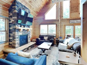 House (5 Bedrooms) | Property amenity - Sunset Bluff by Taylor Made Deep Creek (McHenry)