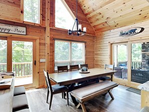 Property amenity - Sunset Bluff by Taylor Made Deep Creek (McHenry)