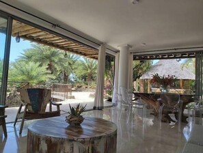 Interior - Villa Maela (Grande Riviere Sud Est)