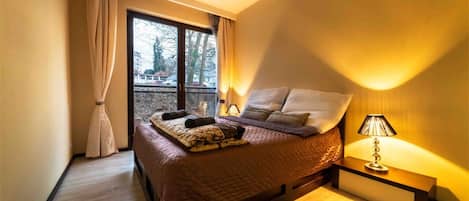 Bügeleisen/Bügelbrett, WLAN, Bettwäsche