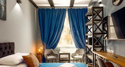 Karlovy Charme Inn: Deluxe 2BR Apt No.423