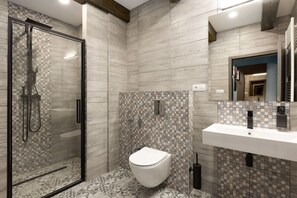 Haartrockner, Shampoo