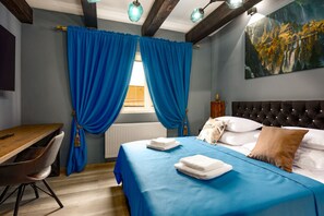 1 quarto, ferros/tábuas de passar roupa, Wi-Fi, roupa de cama