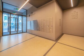 Interior - MyMozart City Center Residence: Misty Suite (Prague)