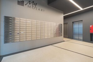 Interior - MyMozart City Center Residence: Misty Suite (Prague)
