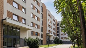 Unclassified image, 4 of 30, button - Apartment With Parking by Renters (Kraków)
