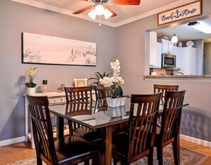 Apartment, Multiple Beds, Balcony (Sunny Memories) | 3 bedrooms, individually decorated, individually furnished - Sunny Memories Resort 3 BR (Gulf Shores)