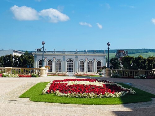 Petit Appartement à 200 m du Centre et des Maisons de Champagne Prestigieuses
