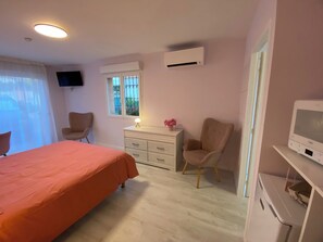 1 slaapkamer, wifi, beddengoed