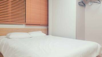 3 多间卧室、WiFi、床单