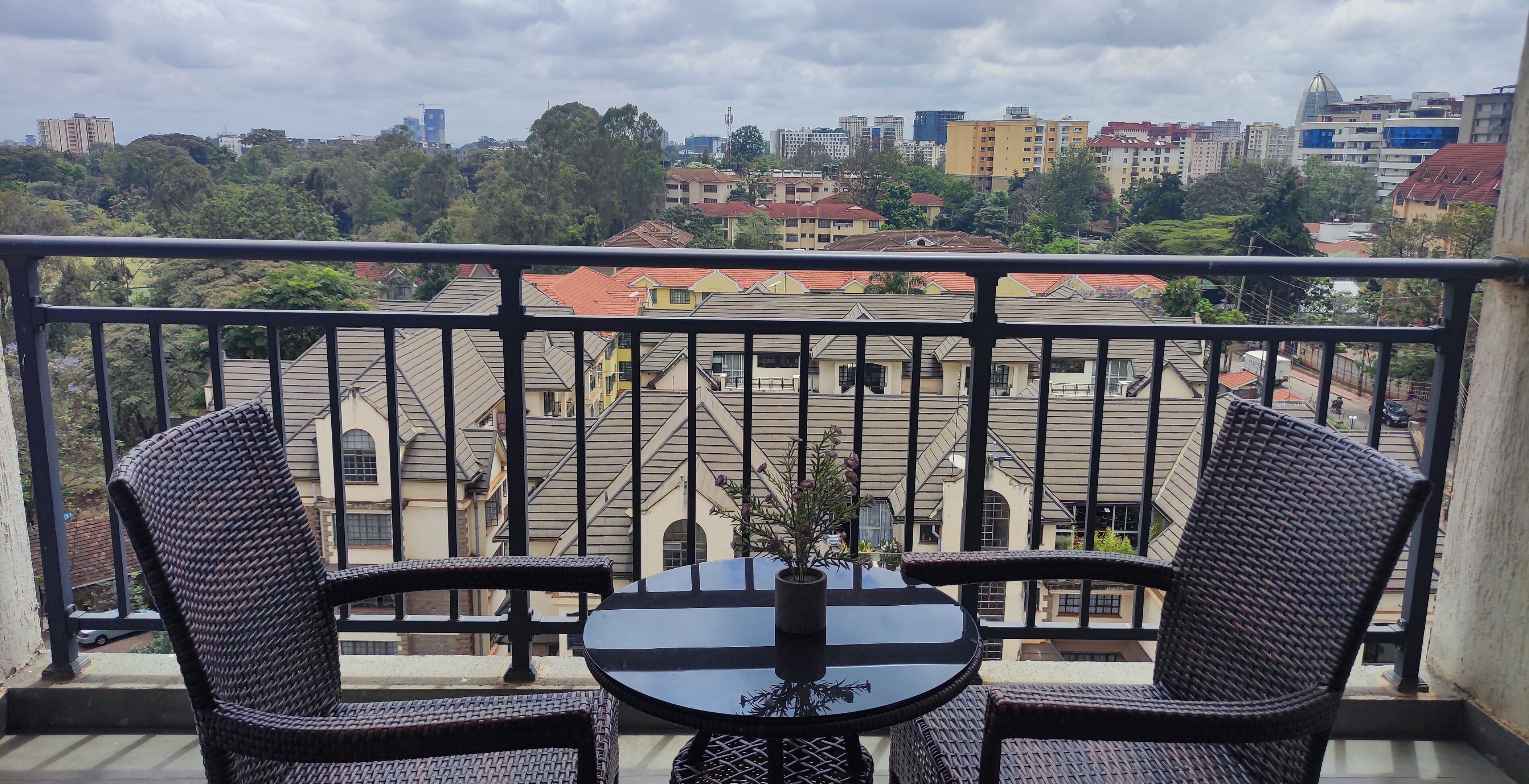 Business Room, 2 Bedrooms | View from room