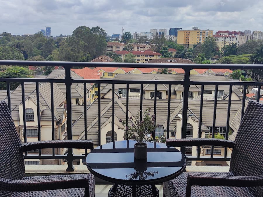 Rom – business, 2 soverom | Utsikt fra rommet