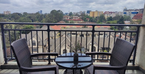 Rose Garden Apartments