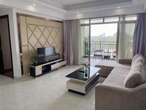 Business-Zimmer, 2Â Schlafzimmer | Wohnzimmer