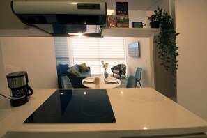 Mikrowelle, Ofen, Herdplatte