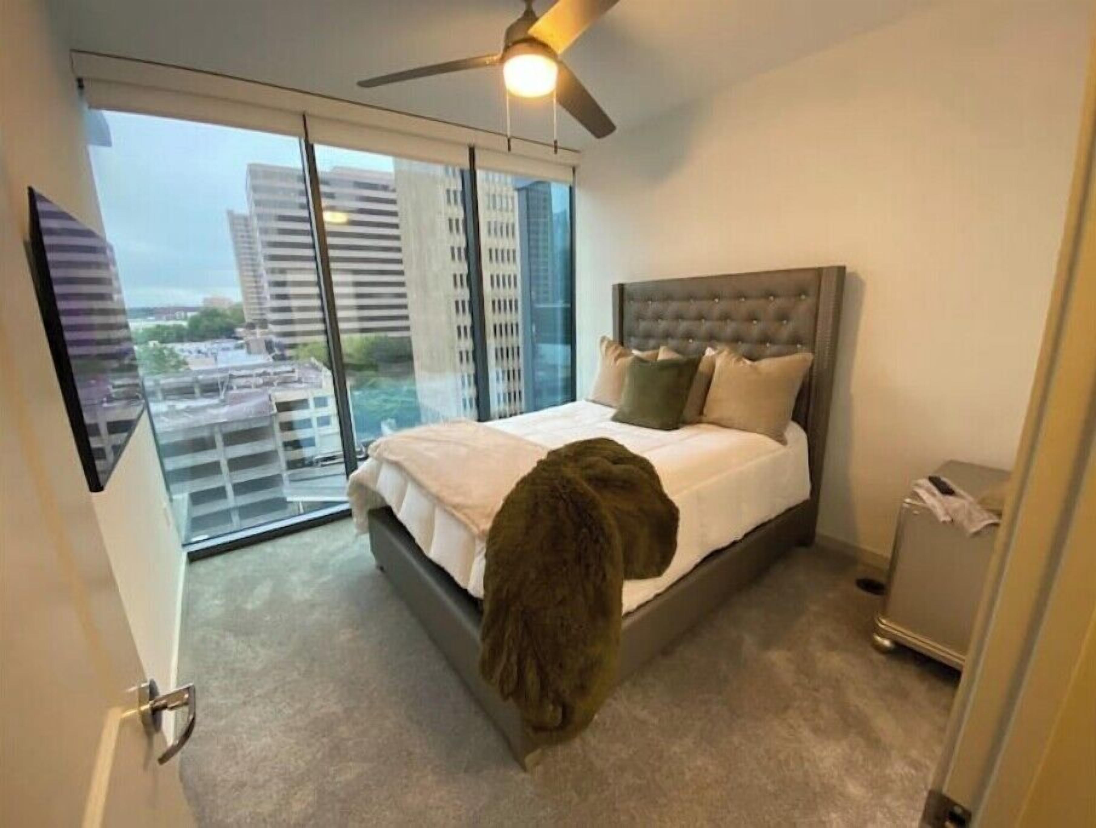 Cozy 1-bedroom with AC, WiFi in gorgeous Atlanta