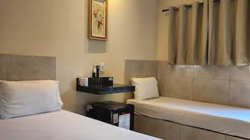 2 sovrum, wi-fi och sÀngklÀder