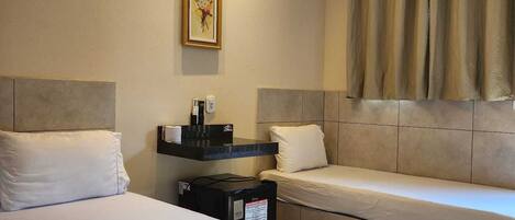 2 chambres, Wi-Fi, draps fournis