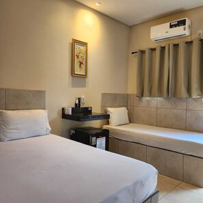 2 makuuhuonetta, Wi-Fi, vuodevaatteet