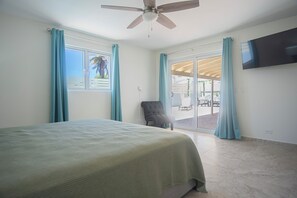 4 makuuhuonetta, silitysrauta/-lauta, Wi-Fi, vuodevaatteet