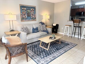 Smart-TV, peis og videospill