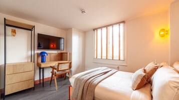 1 Schlafzimmer, Bügeleisen/Bügelbrett, Internetzugang, Bettwäsche