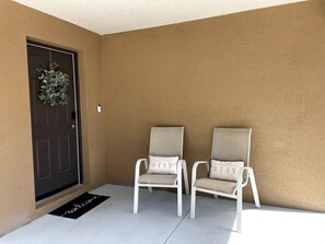 Terassi/patio