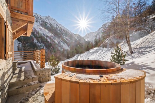 Chalet Larchwood by Mrs Miggins 6